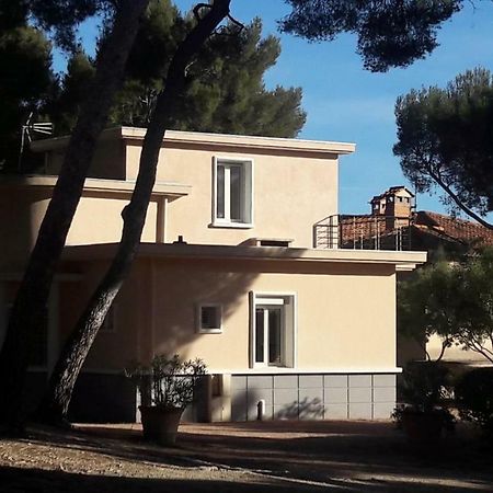 Vila Lou Cigalou Cassis Exteriér fotografie