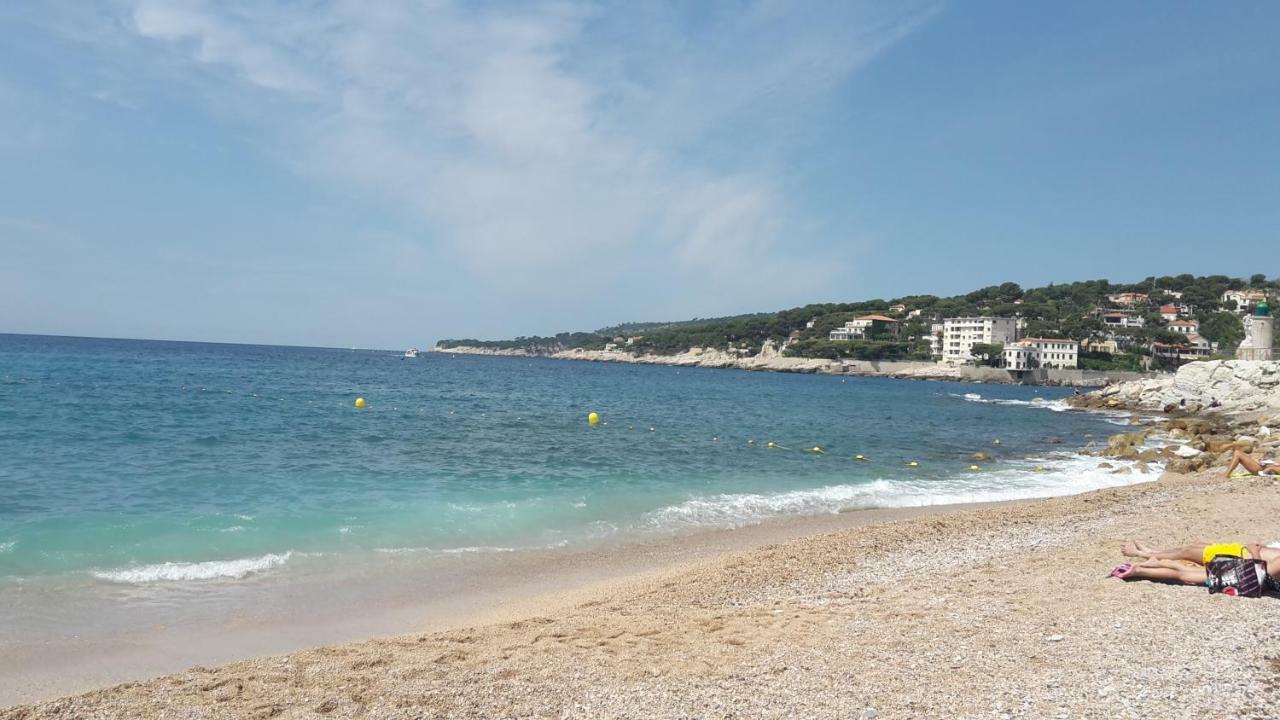 Vila Lou Cigalou Cassis Exteriér fotografie