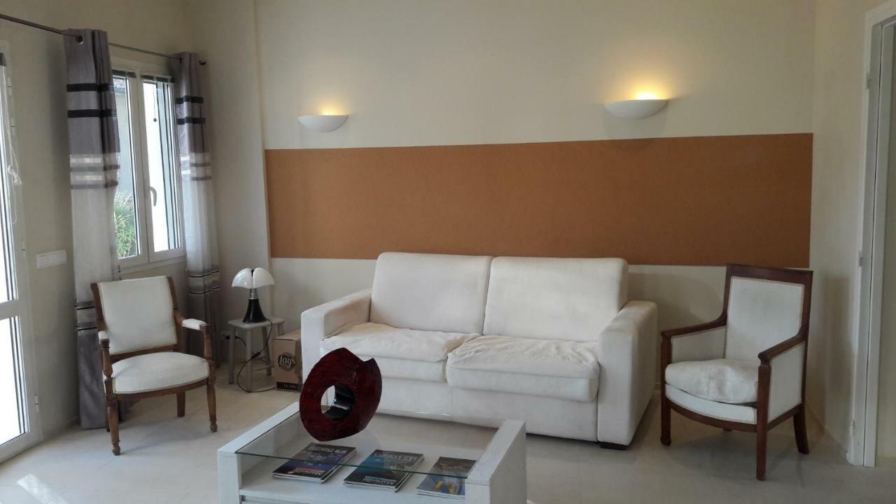 Vila Lou Cigalou Cassis Exteriér fotografie