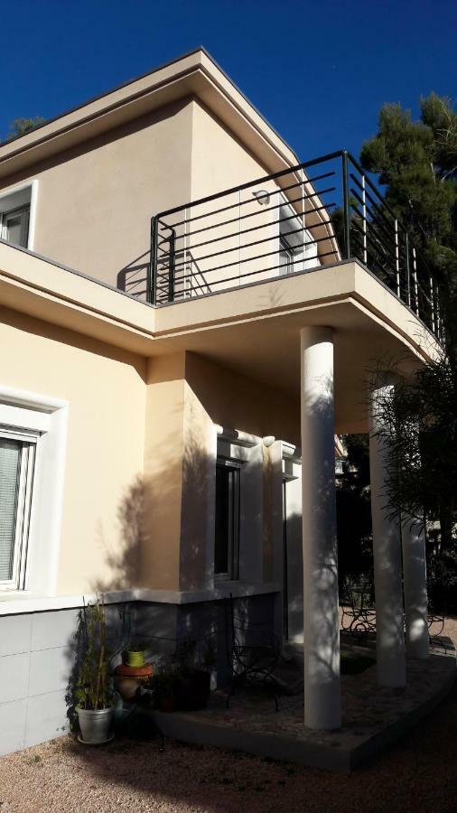 Vila Lou Cigalou Cassis Exteriér fotografie