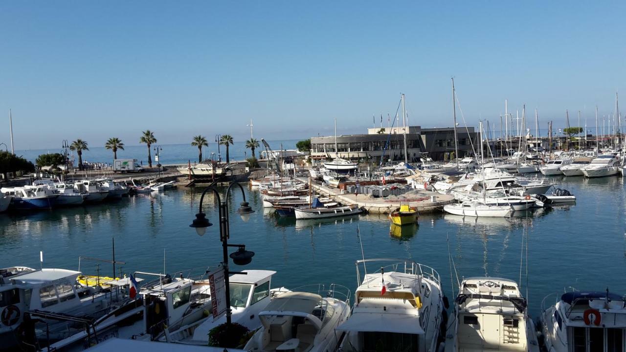 Vila Lou Cigalou Cassis Exteriér fotografie